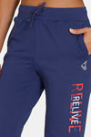 Zelocity All Dry Yoga Straight Fit Pants - Deep Cobalt — thumbnail 5
